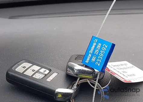 2016 Honda Accord Ex-L V-6 from USA, damaged, VIN 1HGCT2B81GA005622